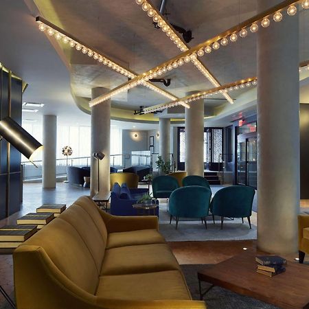 The Tillary Hotel Brooklyn New York Bagian luar foto