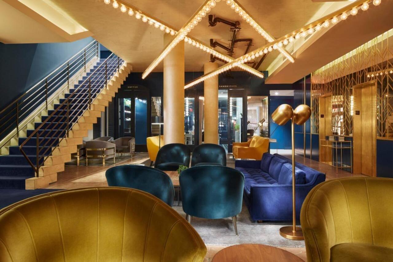 The Tillary Hotel Brooklyn New York Bagian luar foto