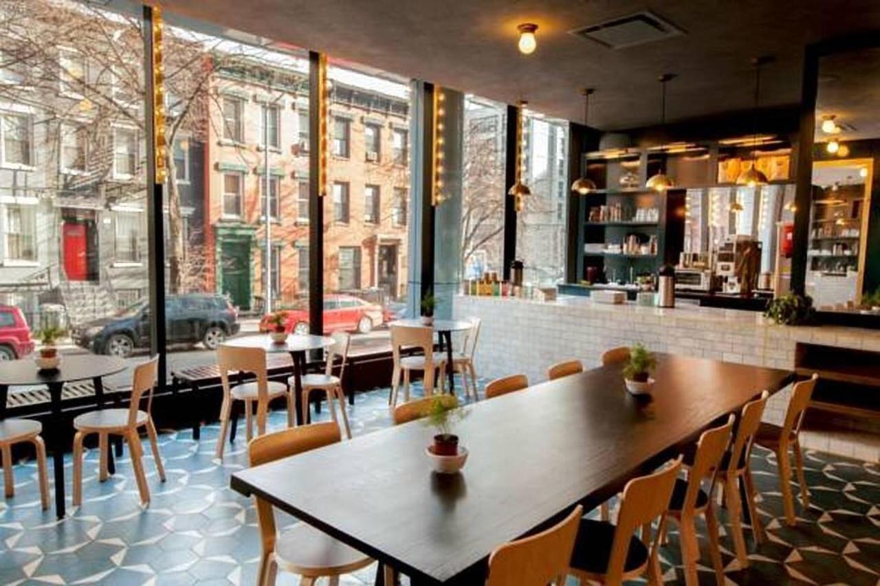 The Tillary Hotel Brooklyn New York Bagian luar foto
