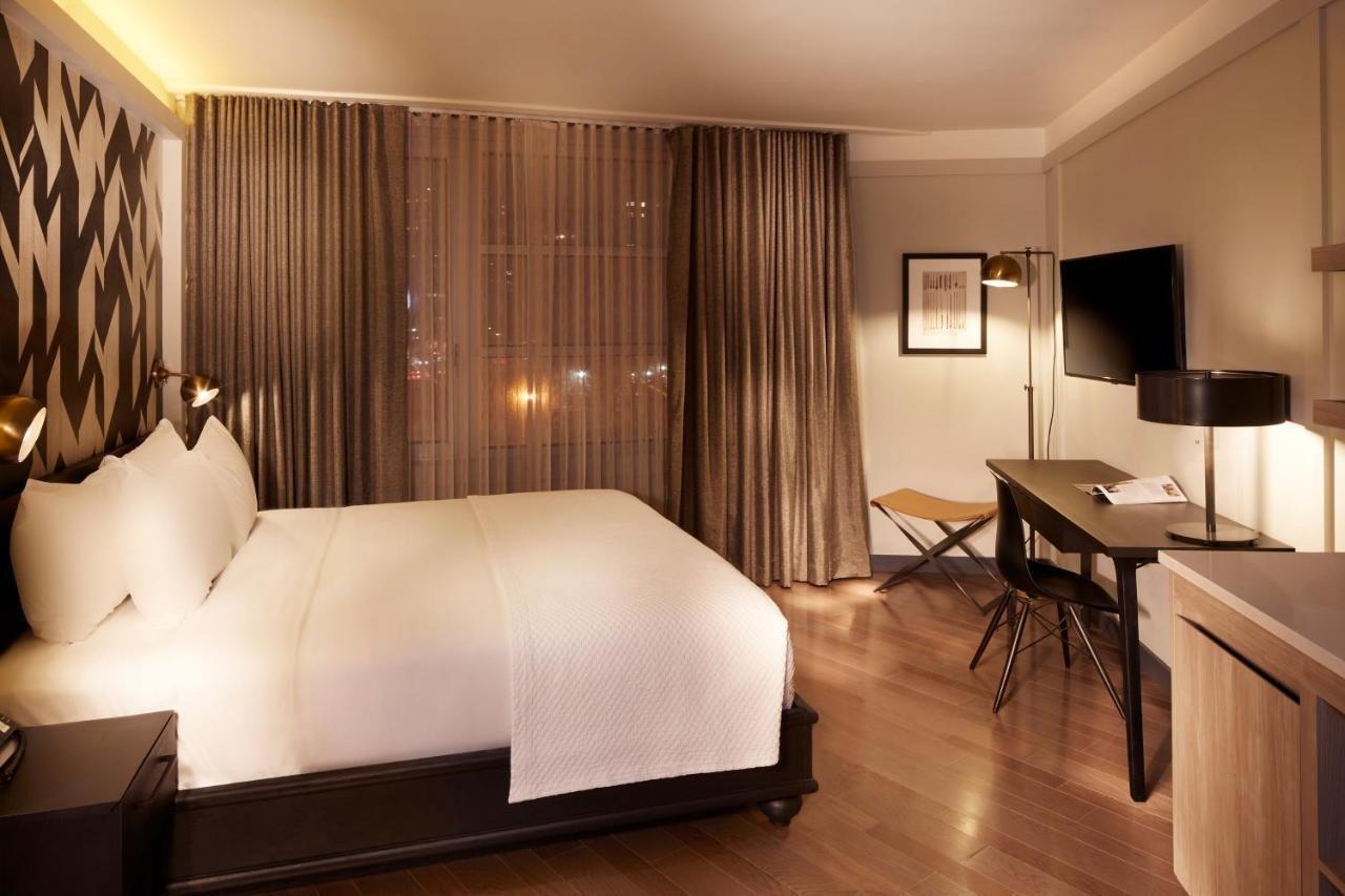 The Tillary Hotel Brooklyn New York Bagian luar foto