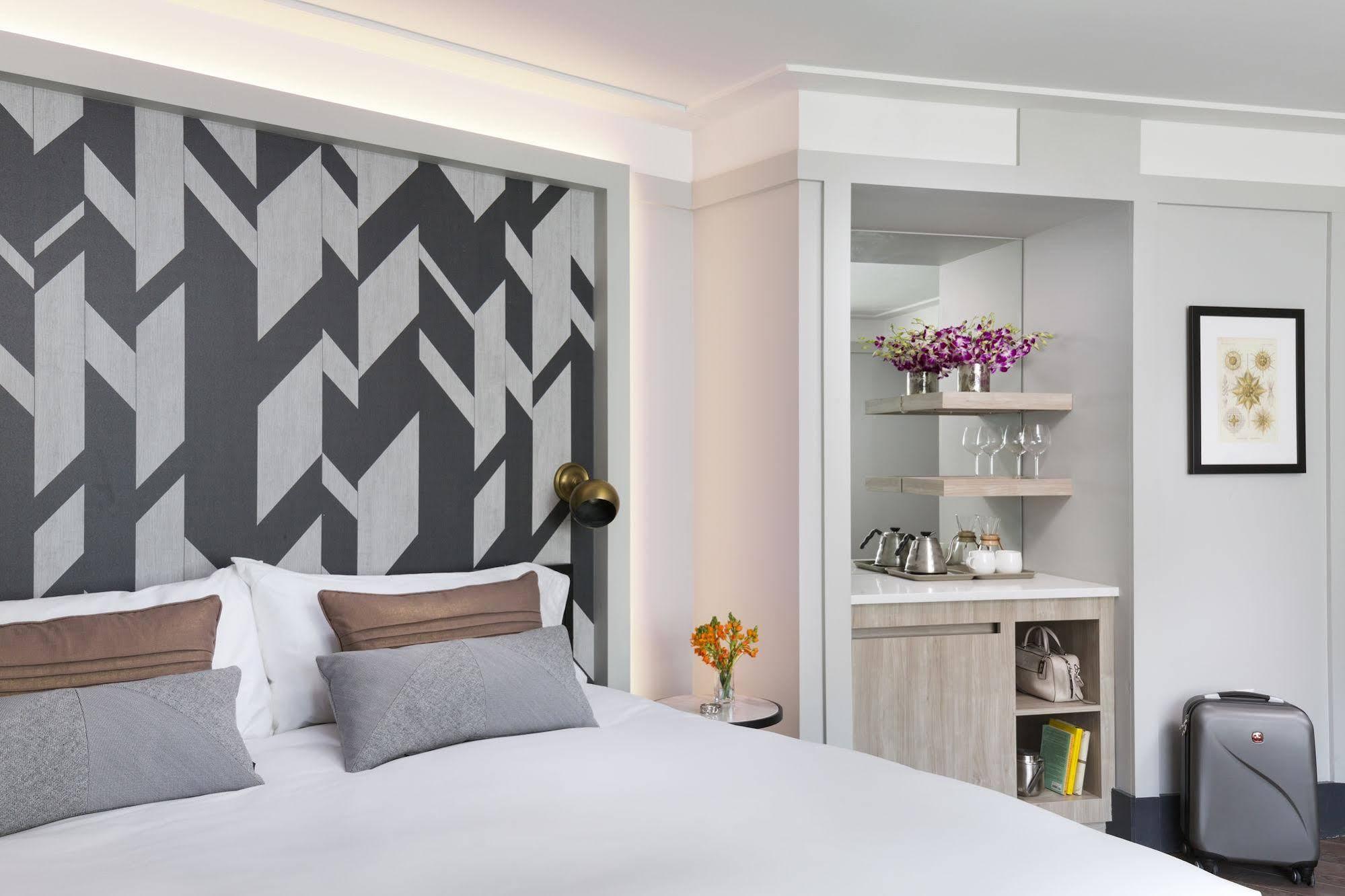 The Tillary Hotel Brooklyn New York Bagian luar foto