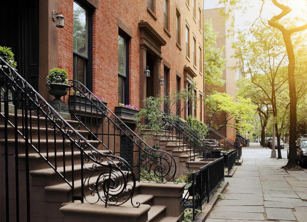 The Tillary Hotel Brooklyn New York Bagian luar foto