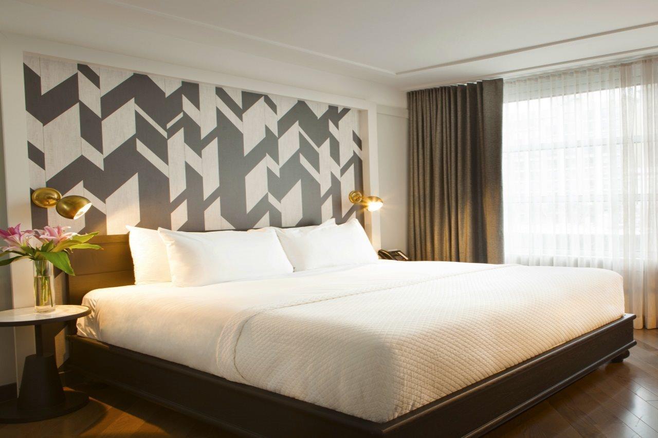 The Tillary Hotel Brooklyn New York Bagian luar foto