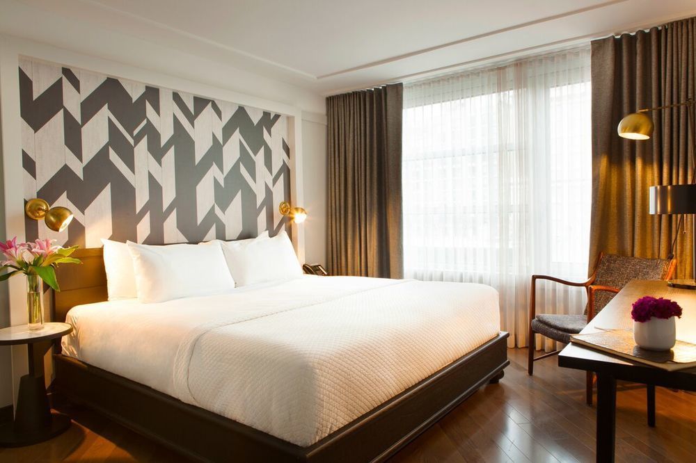 The Tillary Hotel Brooklyn New York Bagian luar foto