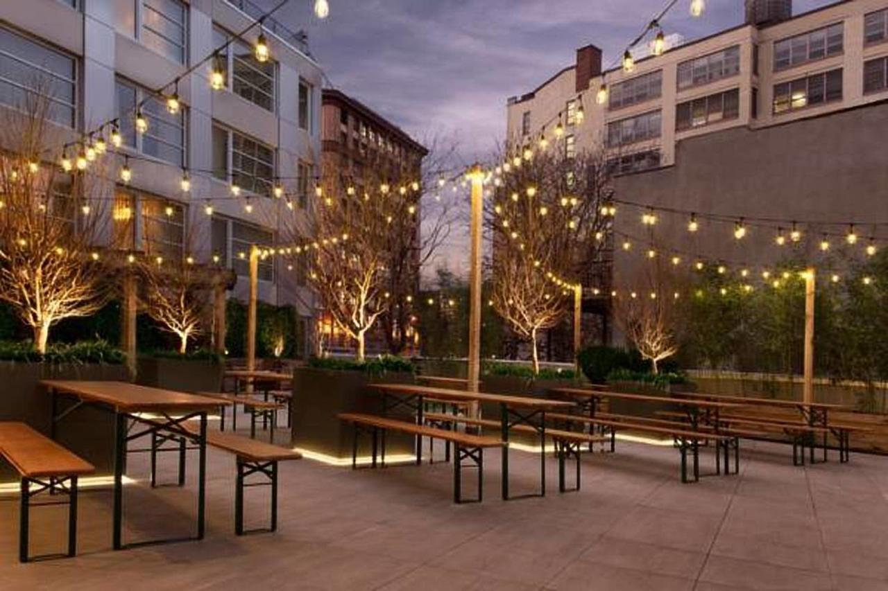 The Tillary Hotel Brooklyn New York Bagian luar foto