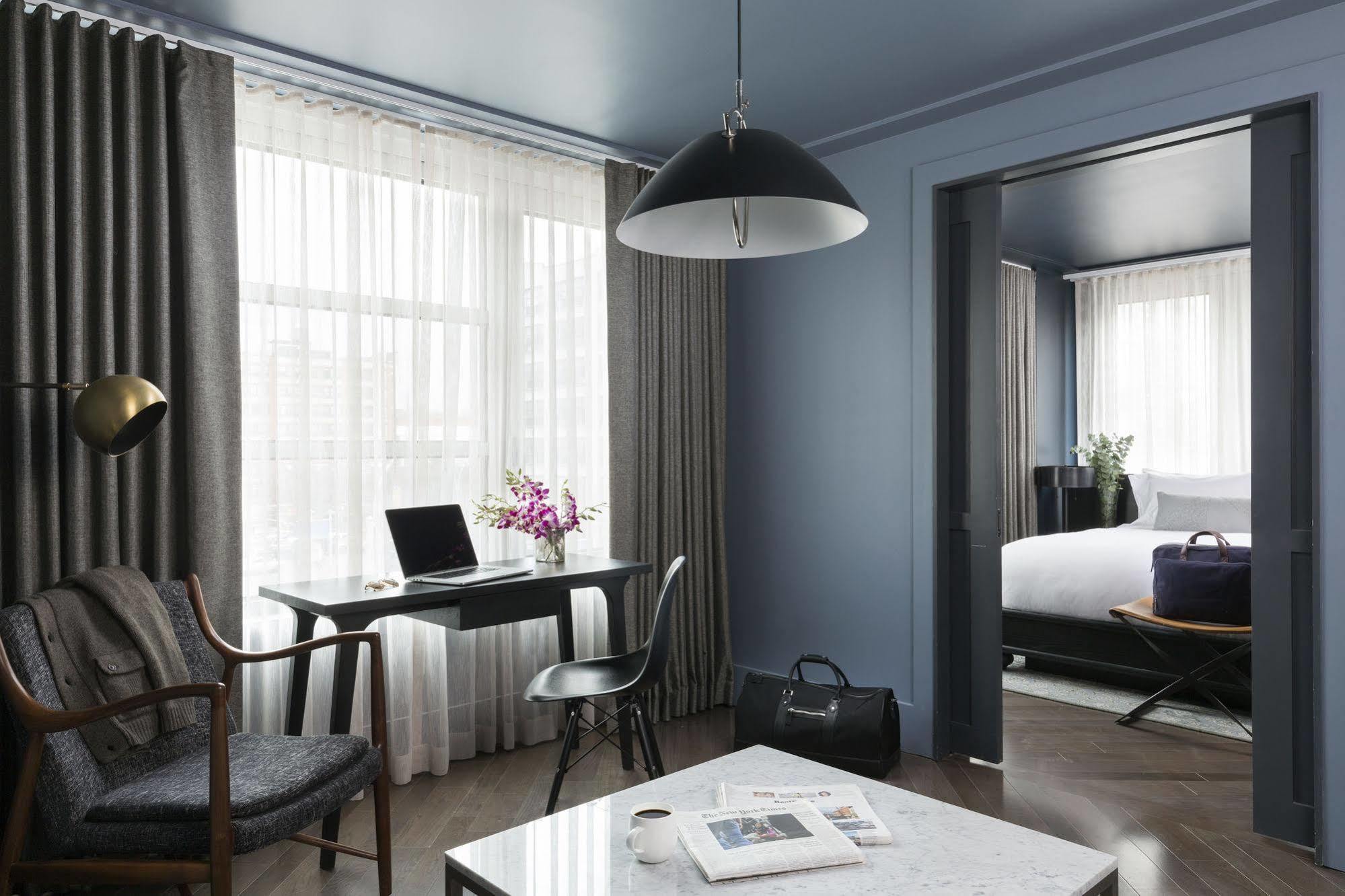 The Tillary Hotel Brooklyn New York Bagian luar foto