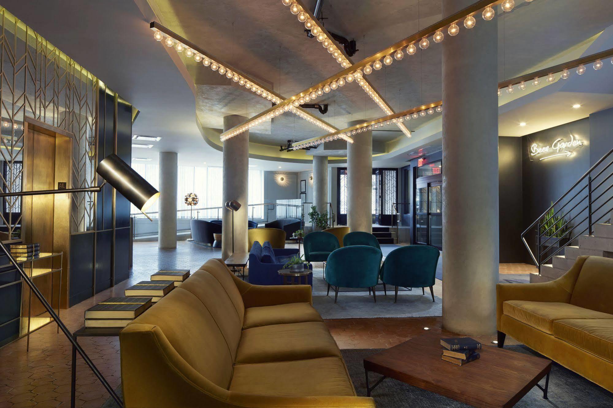 The Tillary Hotel Brooklyn New York Bagian luar foto