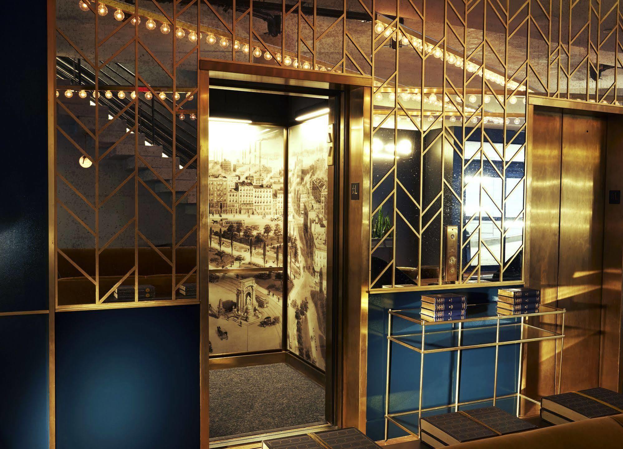 The Tillary Hotel Brooklyn New York Bagian luar foto