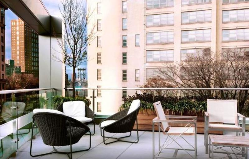 The Tillary Hotel Brooklyn New York Bagian luar foto