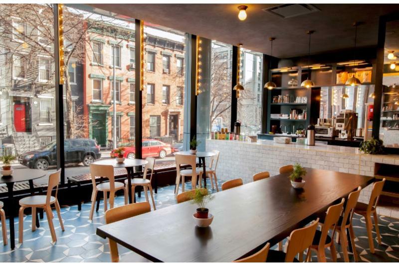 The Tillary Hotel Brooklyn New York Bagian luar foto