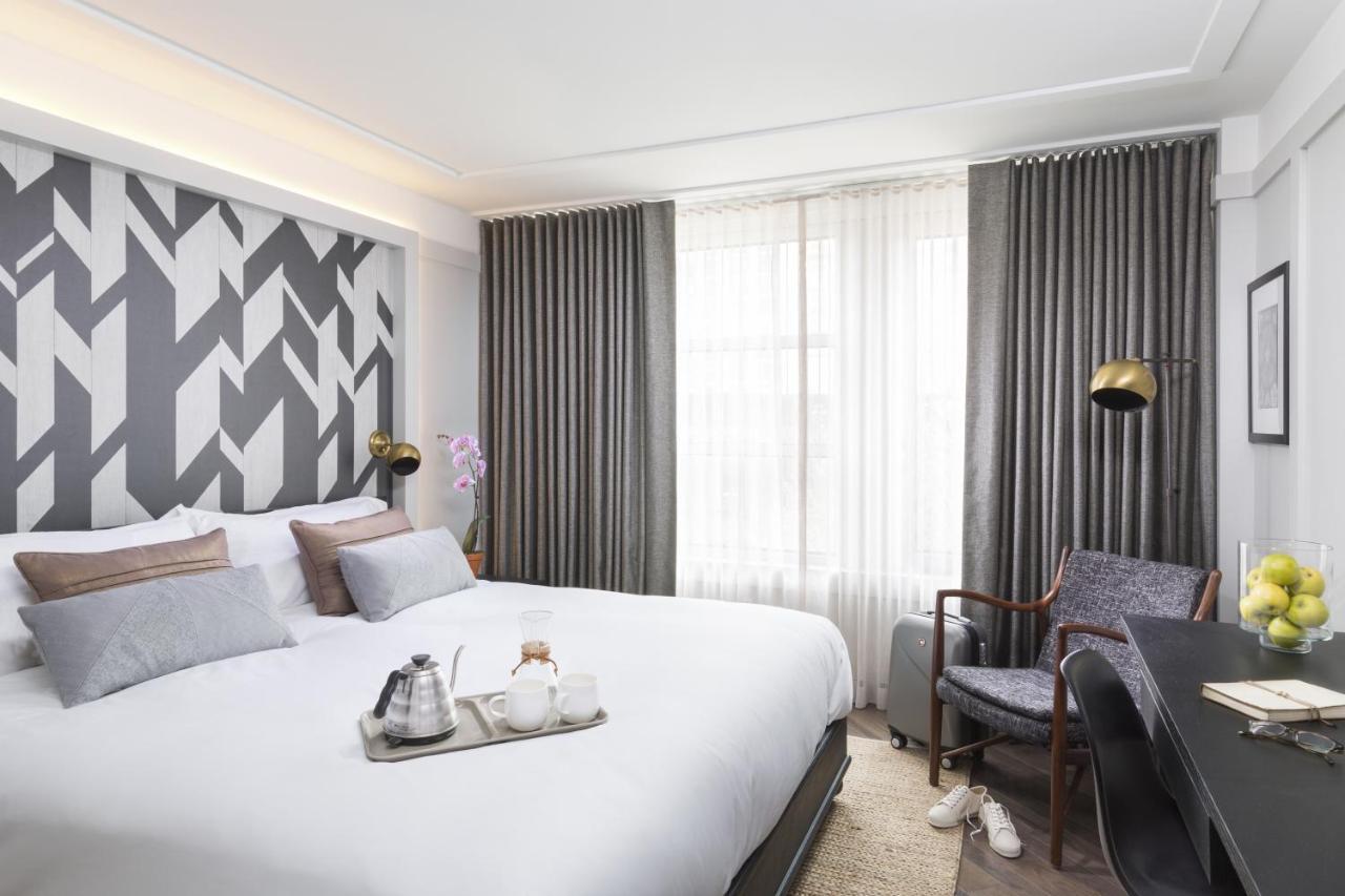 The Tillary Hotel Brooklyn New York Ruang foto